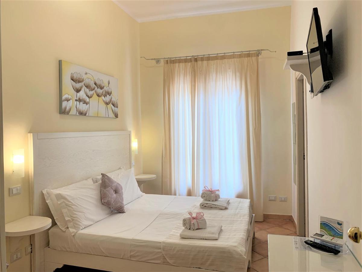 Badia Rooms & Breakfast Castellammare del Golfo Exterior foto