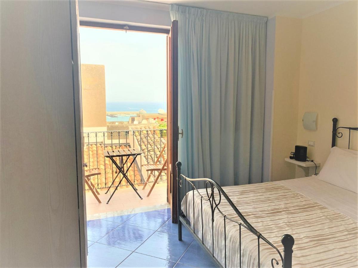 Badia Rooms & Breakfast Castellammare del Golfo Exterior foto