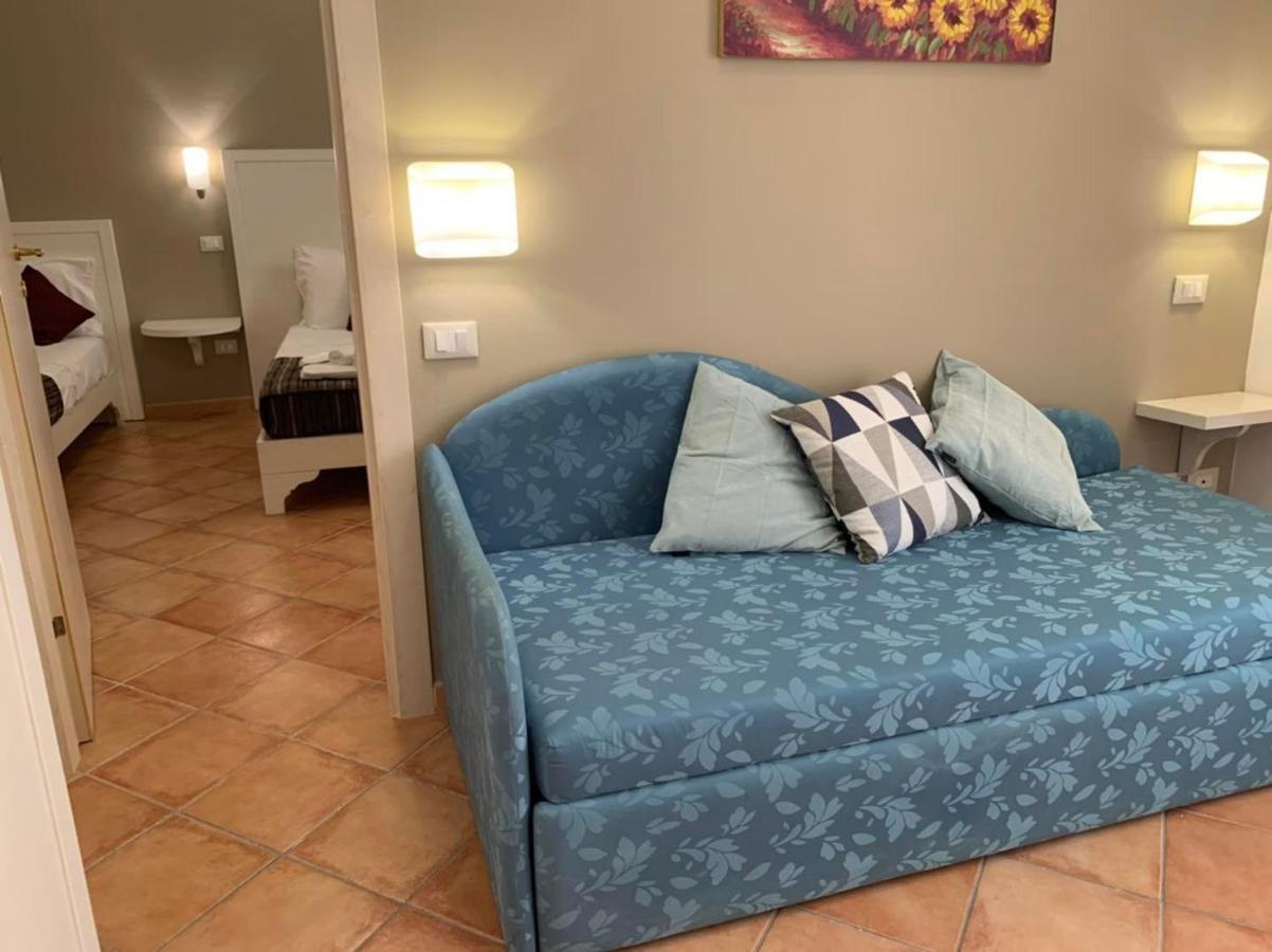 Badia Rooms & Breakfast Castellammare del Golfo Exterior foto