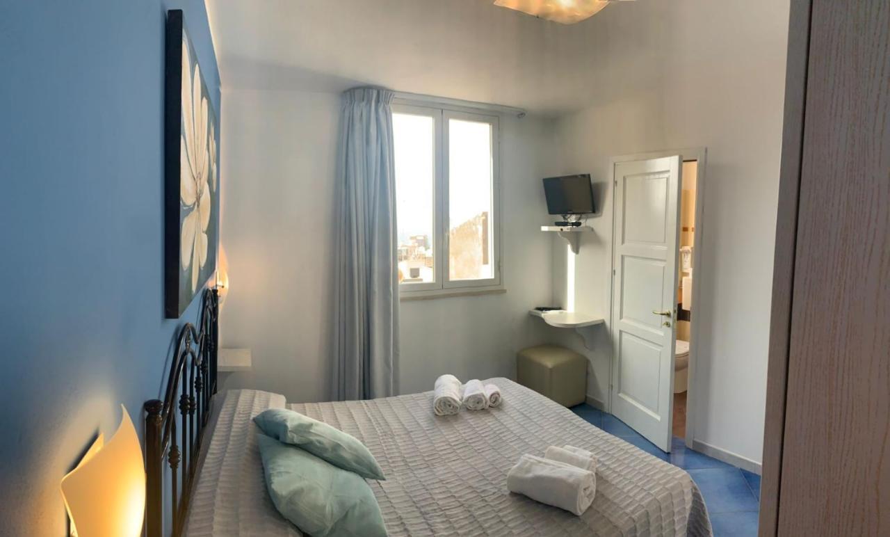 Badia Rooms & Breakfast Castellammare del Golfo Exterior foto