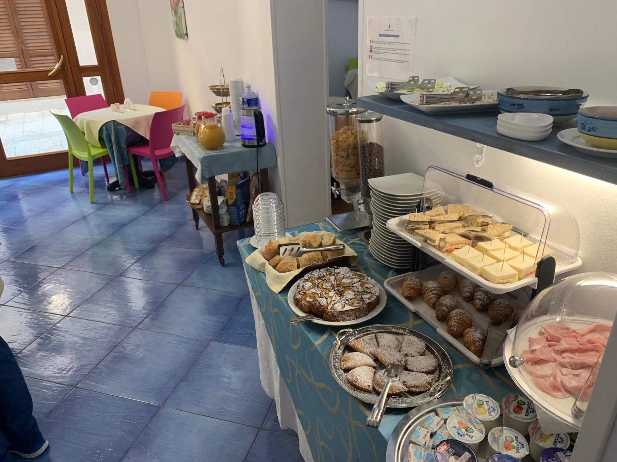 Badia Rooms & Breakfast Castellammare del Golfo Exterior foto