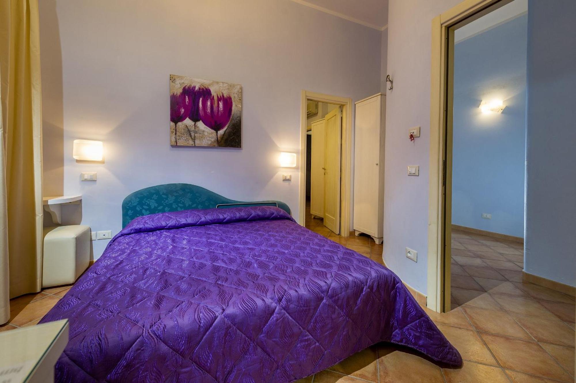 Badia Rooms & Breakfast Castellammare del Golfo Exterior foto