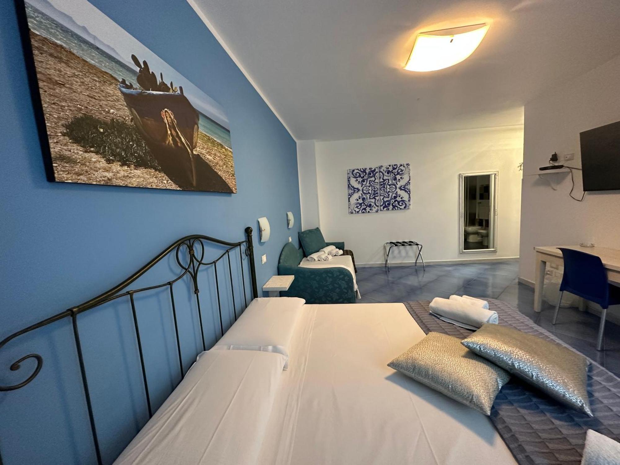 Badia Rooms & Breakfast Castellammare del Golfo Exterior foto