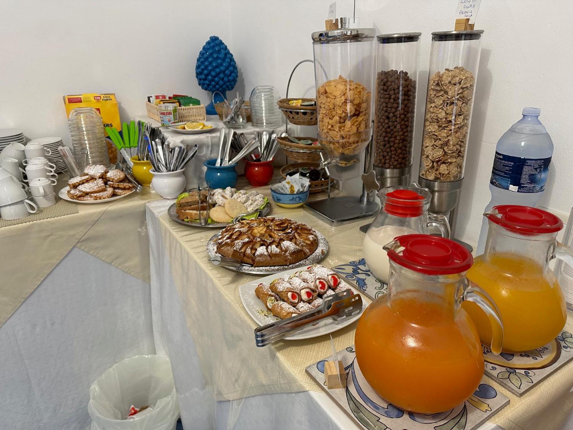 Badia Rooms & Breakfast Castellammare del Golfo Exterior foto