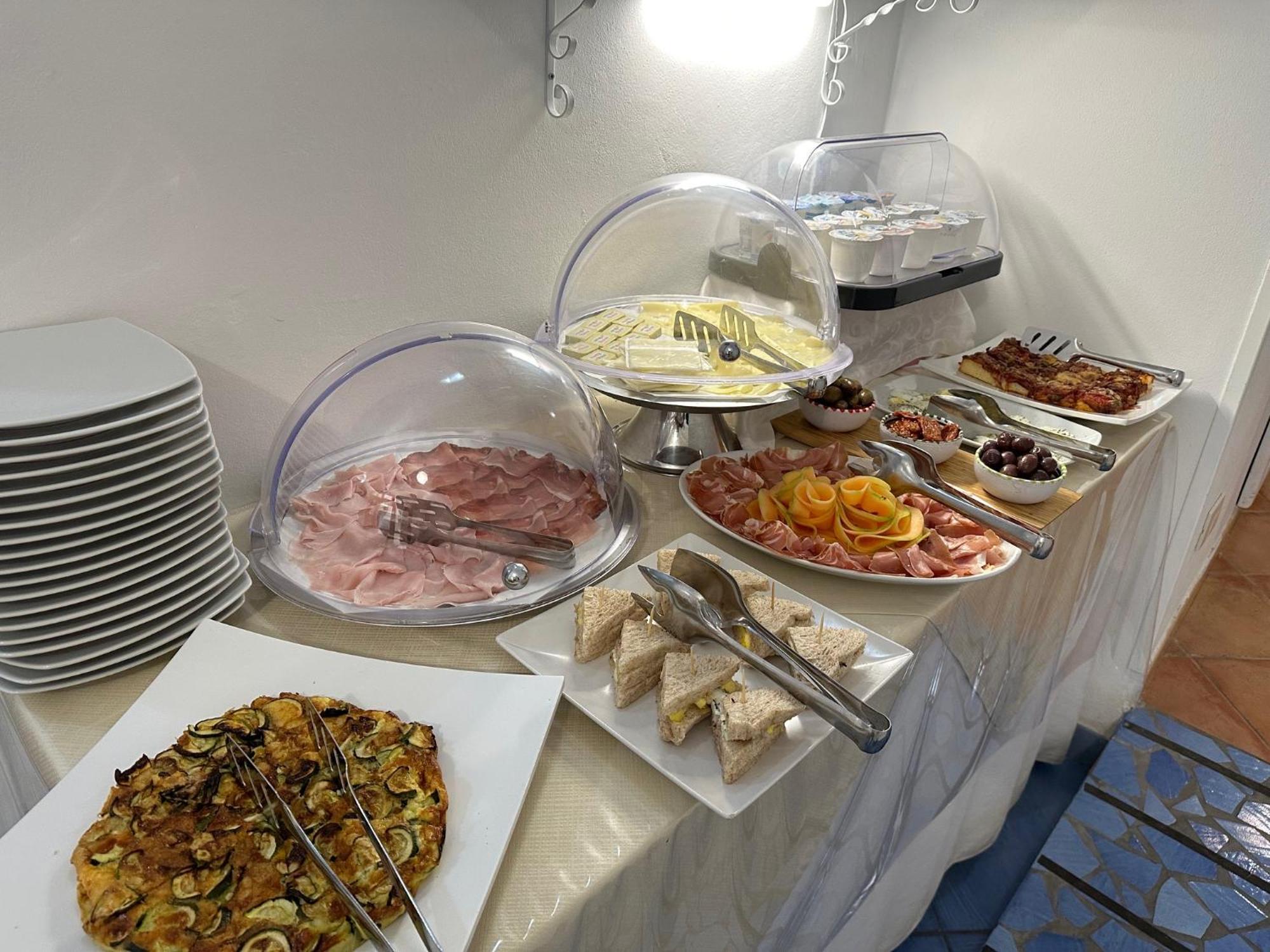 Badia Rooms & Breakfast Castellammare del Golfo Exterior foto
