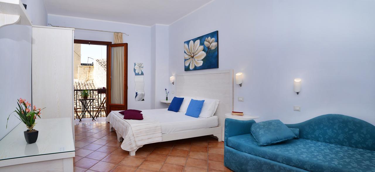 Badia Rooms & Breakfast Castellammare del Golfo Exterior foto