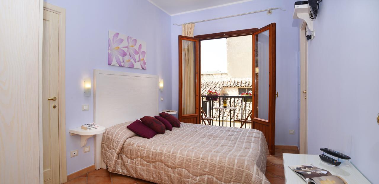 Badia Rooms & Breakfast Castellammare del Golfo Exterior foto