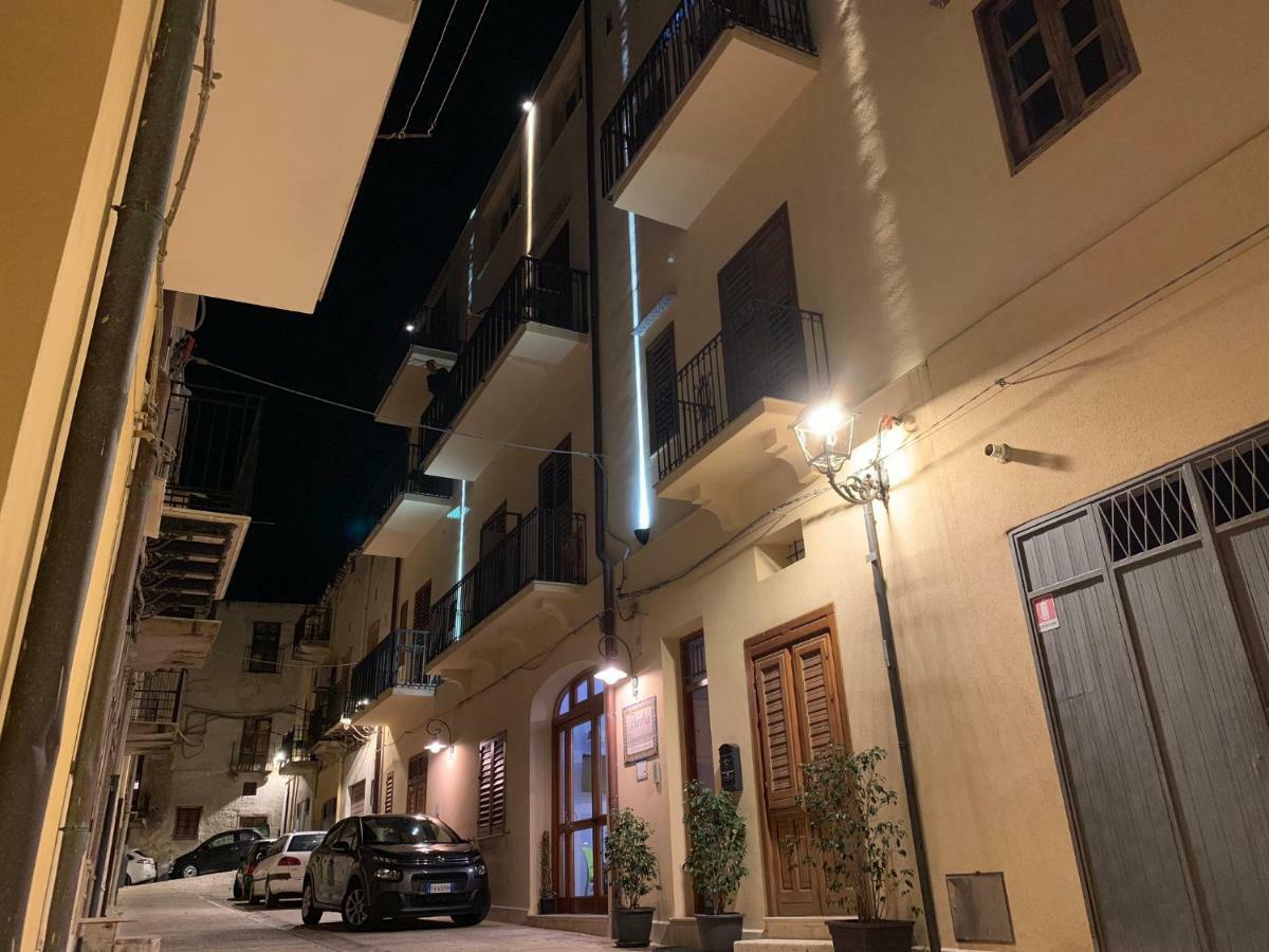 Badia Rooms & Breakfast Castellammare del Golfo Exterior foto