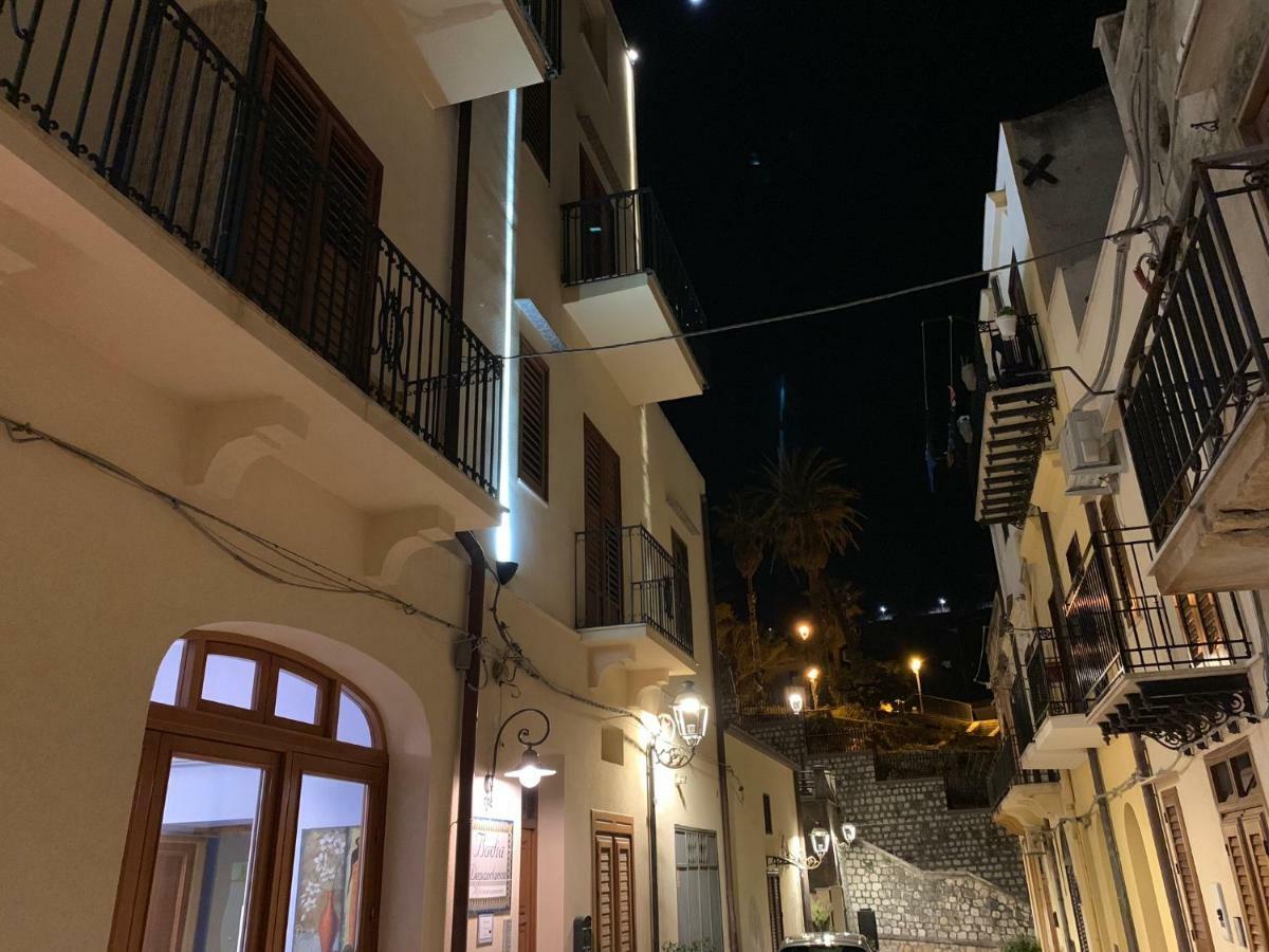Badia Rooms & Breakfast Castellammare del Golfo Exterior foto
