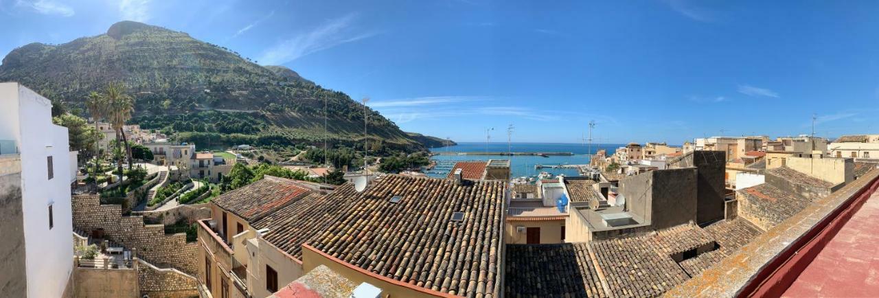 Badia Rooms & Breakfast Castellammare del Golfo Exterior foto