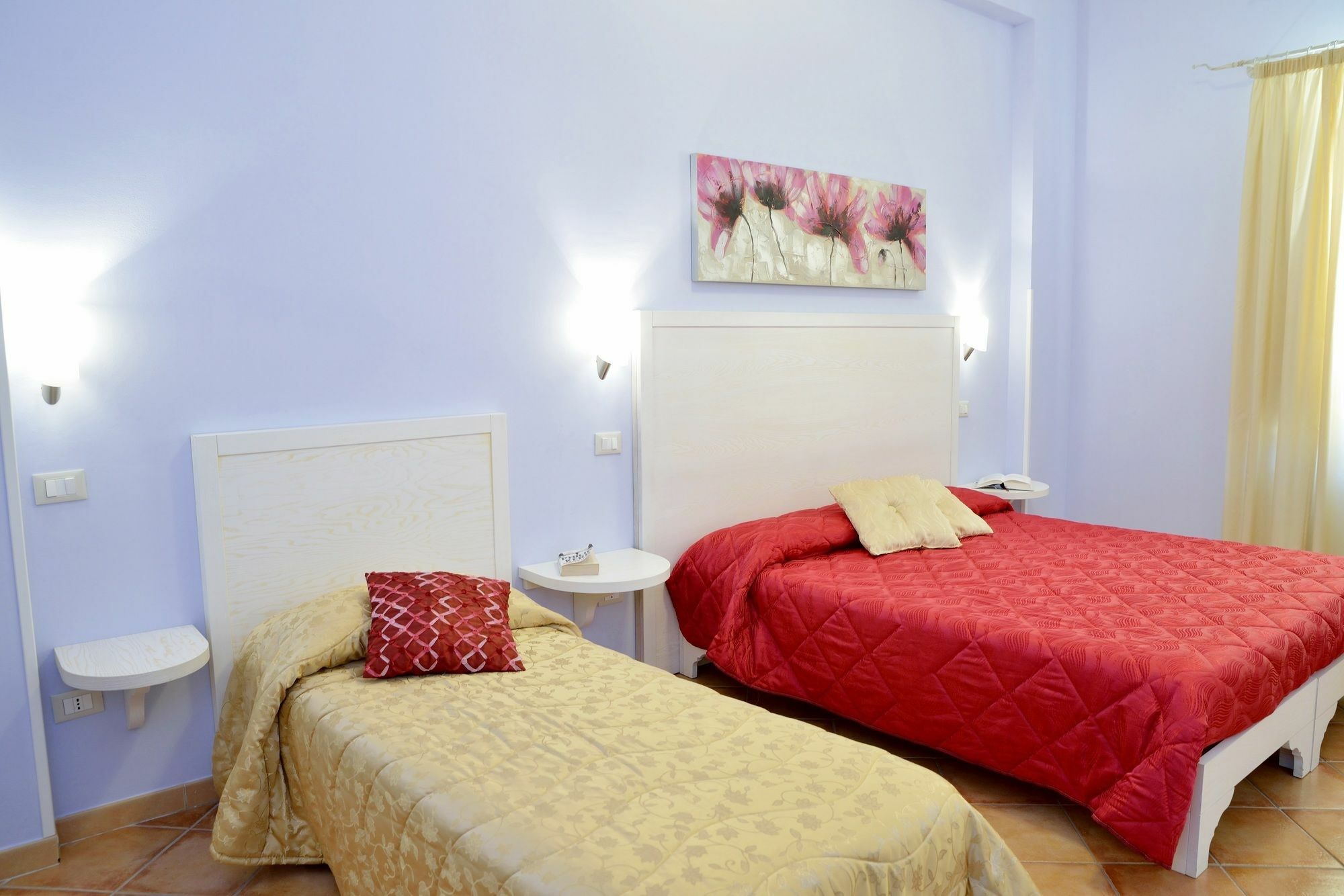 Badia Rooms & Breakfast Castellammare del Golfo Exterior foto
